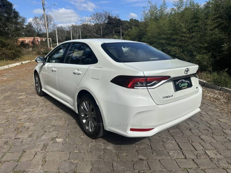 TOYOTA - COROLLA - 2020/2020 - Branca - R$ 119.900,00