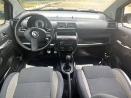 VOLKSWAGEN - CROSSFOX - 2009/2010 - Cinza - R$ 38.900,00