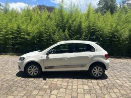 VOLKSWAGEN - GOL - 2013/2014 - Branca - R$ 43.900,00
