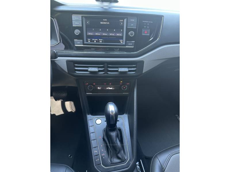 VOLKSWAGEN - POLO - 2020/2021 - Cinza - R$ 84.900,00