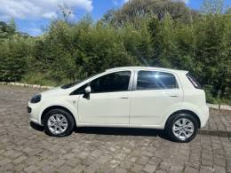 FIAT - PUNTO - 2017/2017 - Branca - R$ 49.900,00