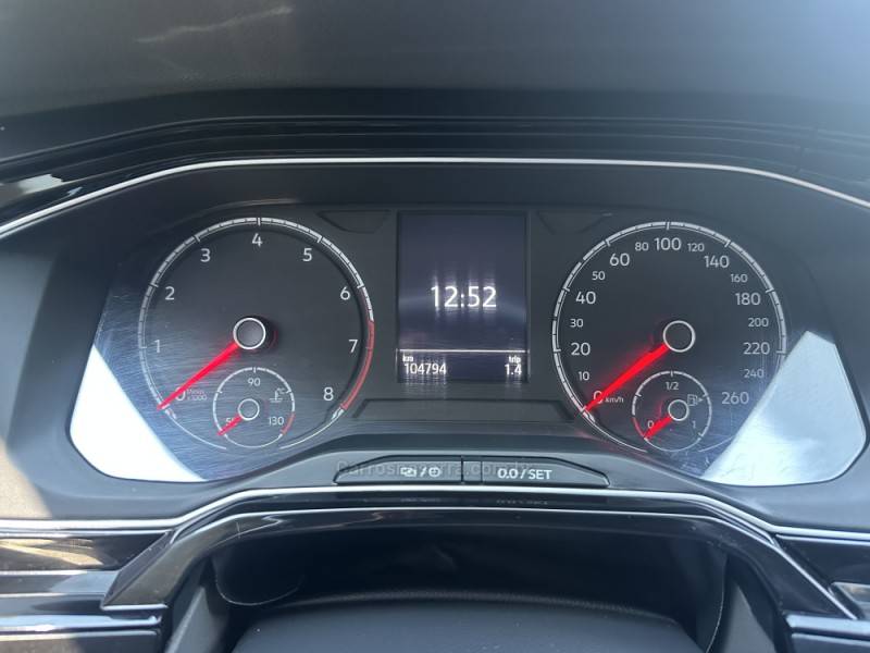 VOLKSWAGEN - POLO - 2020/2021 - Cinza - R$ 84.900,00