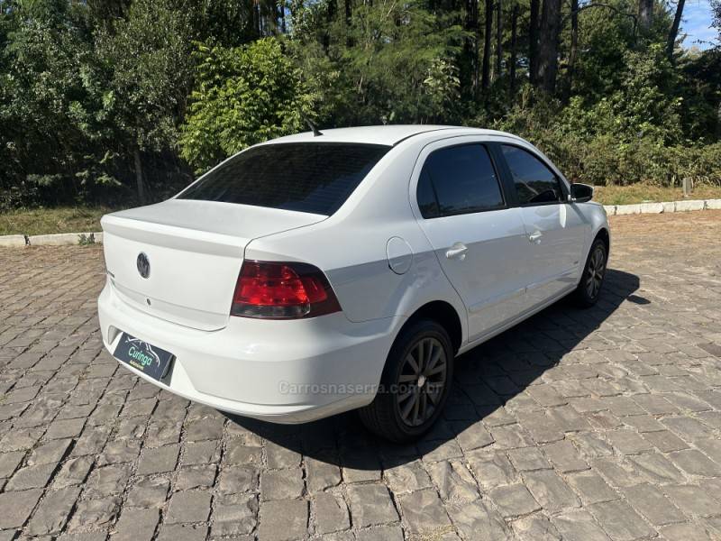 VOLKSWAGEN - VOYAGE - 2010/2010 - Branca - R$ 28.500,00