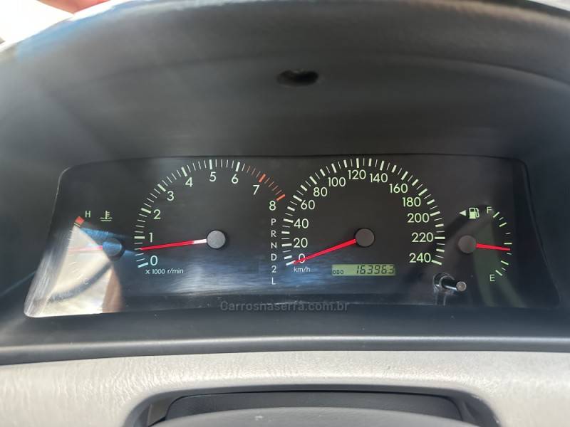 TOYOTA - COROLLA - 2004/2004 - Bege - R$ 36.900,00