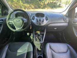 FORD - KA - 2018/2018 - Branca - R$ 46.900,00