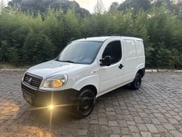 FIAT - DOBLÓ - 2011/2011 - Branca - R$ 39.900,00