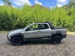 FIAT - STRADA - 2010/2010 - Prata - R$ 49.900,00