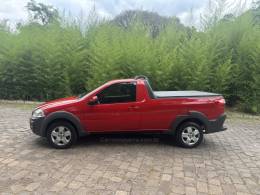 FIAT - STRADA - 2017/2018 - Vermelha - R$ 59.900,00