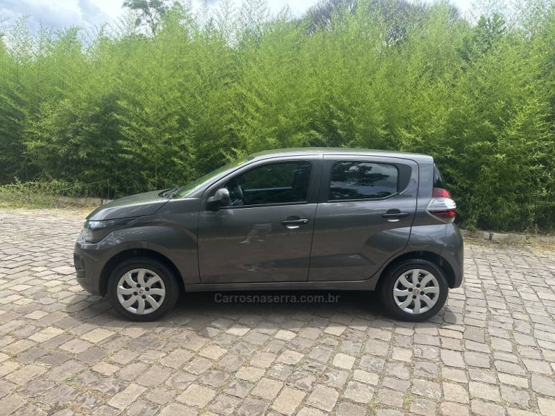 FIAT - MOBI - 2020/2020 - Cinza - R$ 46.900,00