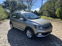VOLKSWAGEN - CROSSFOX - 2015/2015 - Prata - R$ 54.900,00
