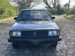 VOLKSWAGEN - VOYAGE - 1985/1985 - Cinza - R$ 24.900,00