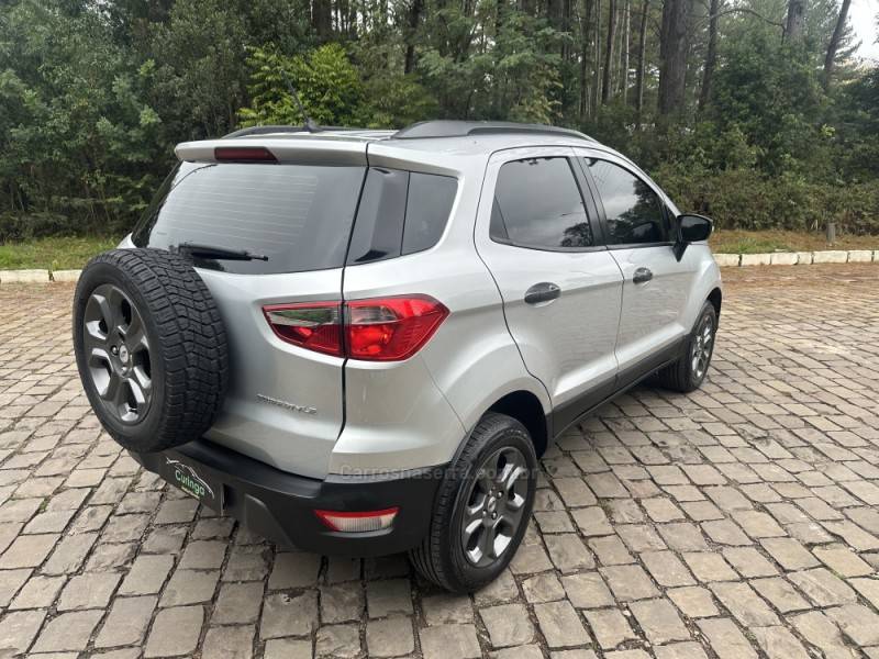 FORD - ECOSPORT - 2019/2019 - Prata - R$ 74.900,00