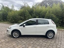 FIAT - PUNTO - 2013/2013 - Branca - R$ 41.900,00