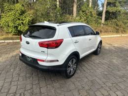 KIA MOTORS - SPORTAGE - 2015/2015 - Branca - R$ 89.900,00