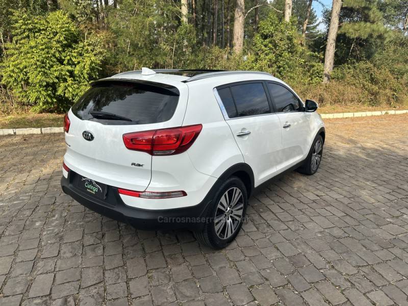 KIA MOTORS - SPORTAGE - 2015/2015 - Branca - R$ 89.900,00
