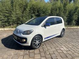 VOLKSWAGEN - UP - 2017/2017 - Branca - R$ 57.900,00