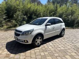 CHEVROLET - AGILE - 2013/2013 - Branca - R$ 40.900,00