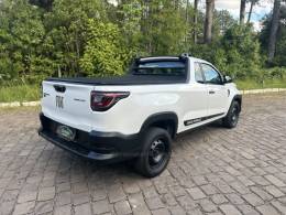 FIAT - STRADA - 2022/2022 - Branca - R$ 71.900,00