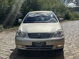 TOYOTA - COROLLA - 2004/2004 - Bege - R$ 36.900,00