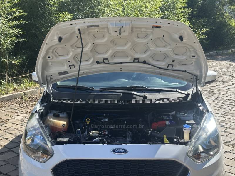 FORD - KA - 2018/2018 - Branca - R$ 46.900,00