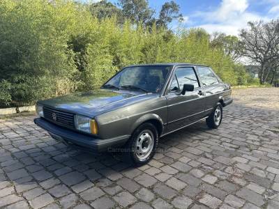 VOLKSWAGEN - VOYAGE - 1985/1985 - Cinza - R$ 24.900,00