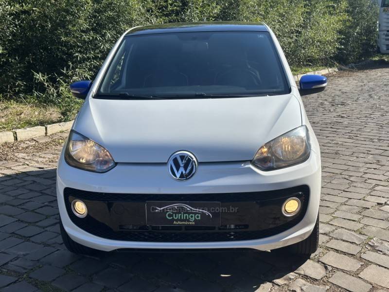 VOLKSWAGEN - UP - 2017/2017 - Branca - R$ 57.900,00
