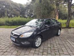 FORD - FOCUS - 2013/2013 - Preta - R$ 43.900,00