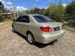 TOYOTA - COROLLA - 2004/2004 - Bege - R$ 36.900,00