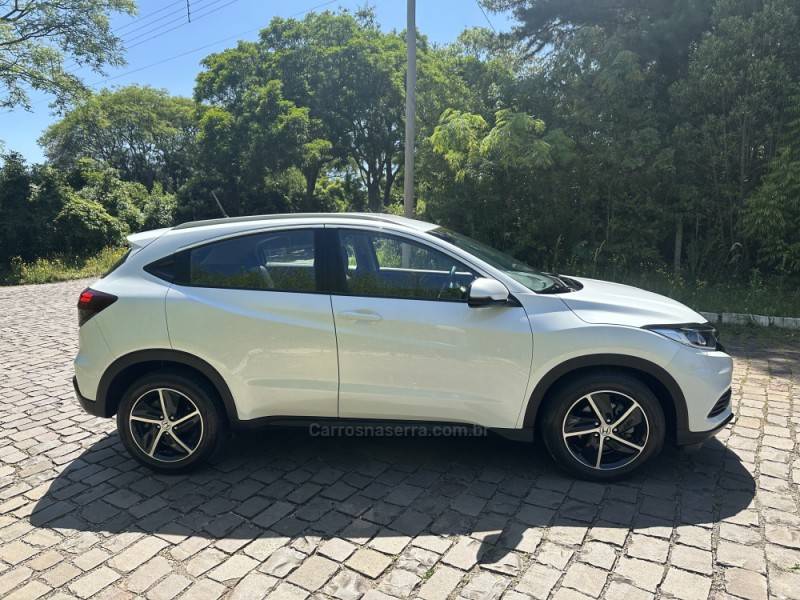 HONDA - HR-V - 2019/2019 - Branca - R$ 109.900,00