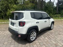 JEEP - RENEGADE - 2018/2018 - Branca - R$ 74.900,00