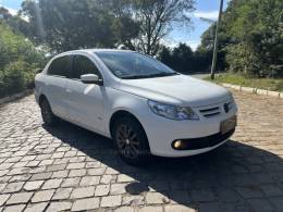 VOLKSWAGEN - VOYAGE - 2010/2010 - Branca - R$ 28.500,00