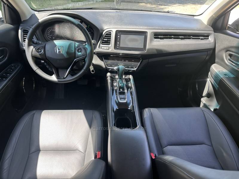 HONDA - HR-V - 2019/2019 - Branca - R$ 109.900,00