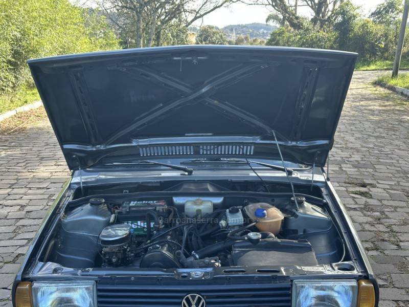 VOLKSWAGEN - VOYAGE - 1985/1985 - Cinza - R$ 24.900,00