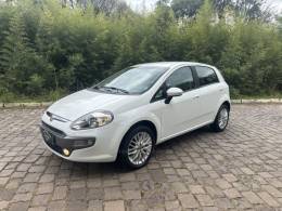 FIAT - PUNTO - 2013/2013 - Branca - R$ 41.900,00