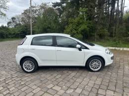 FIAT - PUNTO - 2013/2013 - Branca - R$ 41.900,00