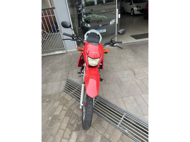 HONDA - NXR 150 - 2010/2010 - Vermelha - R$ 11.500,00
