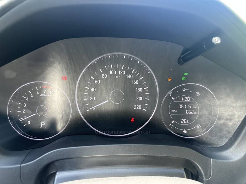 HONDA - HR-V - 2019/2019 - Branca - R$ 109.900,00