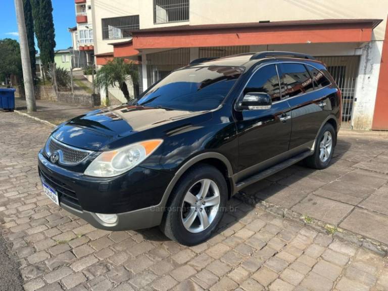 HYUNDAI - VERA CRUZ - 2009/2009 - Preta - R$ 41.900,00