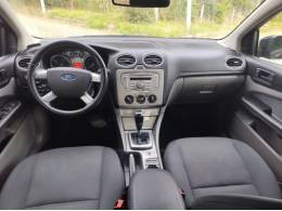 FORD - FOCUS - 2013/2013 - Preta - R$ 43.900,00