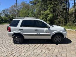 FORD - ECOSPORT - 2010/2011 - Branca - R$ 40.900,00