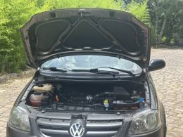 VOLKSWAGEN - CROSSFOX - 2009/2010 - Cinza - R$ 38.900,00