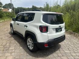 JEEP - RENEGADE - 2018/2018 - Branca - R$ 74.900,00