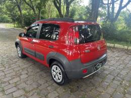 FIAT - UNO - 2013/2014 - Vermelha - R$ 34.500,00