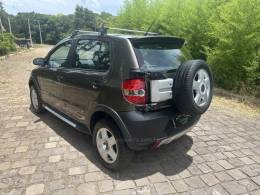 VOLKSWAGEN - CROSSFOX - 2009/2010 - Cinza - R$ 38.900,00