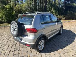 VOLKSWAGEN - CROSSFOX - 2015/2015 - Prata - R$ 54.900,00