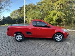 CHEVROLET - MONTANA - 2017/2017 - Vermelha - R$ 48.900,00