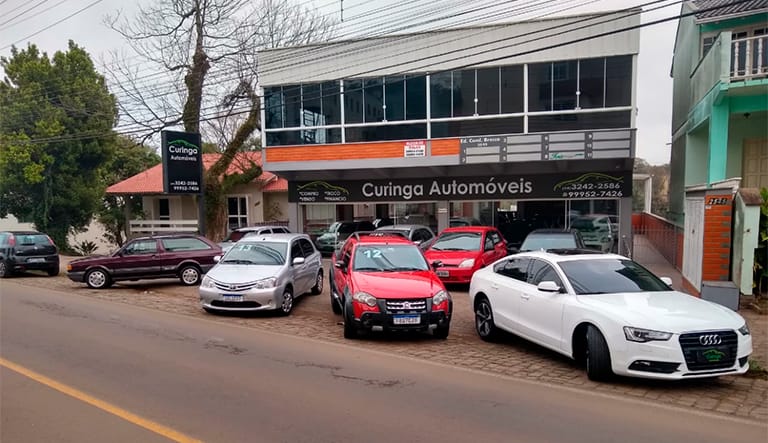 Foto da loja Curinga Automóveis